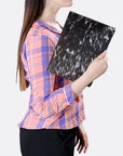ADBG1244 American Darling Hair On Genuine Leather Women Bag Western Handbag Purse