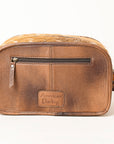 American Darling ADBG1254 Hair-On Genuine Leather Women Bag Western Handbag Purse