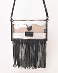 American Darling ADBG1256 Hand Tooled Genuine Leather Women Bag Western Handbag Purse