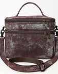American Darling ADBGZ779 Hair-On Genuine Leather Women Bag Western Handbag Purse