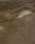 Never Mind Nmbgm150C Fanny Pack Vintage Handmade Genuine Cowhide Leather Women Bag Western Handbag Purse