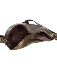 Never Mind Nmbgm150C Fanny Pack Vintage Handmade Genuine Cowhide Leather Women Bag Western Handbag Purse