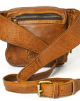 Never Mind Nmbgm154A Sling Vintage Handmade Genuine Cowhide Leather Women Bag Western Handbag Purse