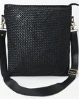 Never Mind NMBGM163 Crossbody Genuine Leather women bag western Bag