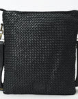 Never Mind NMBGM163 Crossbody Genuine Leather women bag western Bag