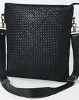 Never Mind NMBGM163 Crossbody Genuine Leather women bag western Bag
