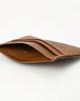 American Darling Genuine Leather Card Holder For Men & Women Unisex