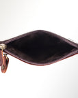 American Darling ADBGM359B Genuine Leather Women Bag Western Handbag Purse