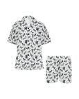 Cattle and Brands Women's Western Pajama Set