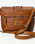 SWL121 Crossbody Genuine Leather women bag western