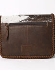 American Darling ADBGM345B Hair-On Genuine Leather Women Bag Western Handbag Purse