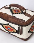 American Darling Pouch Saddle Blanket Genuine Leather women bag western handbag purse