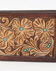 ADCCG104 American Darling Hand Tooled Genuine Leather Women Bag Western Handbag Purse