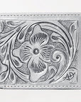 American Darling Wallet Hand Tooled Genuine Leather Women Bag Western Handbag Purse