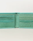 American Darling Wallet Hand Tooled Genuine Leather Women Bag Western Handbag Purse
