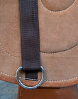 Hilason Western Pleasure Trail Riding Bareback Saddle Pad Treeless