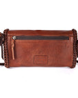 American Darling Coin Purse Genuine Leather Women Bag Western Handbag Purse