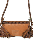 American Darling Genuine Leather Women Bag Western Handbag Purse