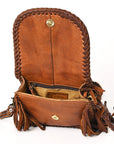American Darling Cross Body I Genuine Leather Women Bag Western Handbag Purse