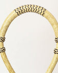 Comfytack Western Horse Genuine Rawhide core bosal