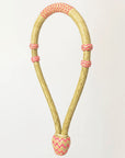 Comfytack Western Horse Genuine Rawhide core bosal