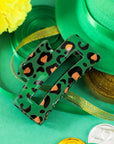 Millie Plastic Hair Claw Clip