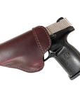 American Tanner by Hilason Hand Made Leather IWB Holster Plus All Similar Sized Handguns