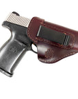 American Tanner by Hilason Hand Made Leather IWB Holster Springfield Hellcat and More