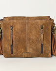 American Darling ADBGA498 Genuine Leather Women Bag Western Handbag Purse