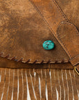 American Darling ADBGA500 Genuine Leather Women Bag Western Handbag Purse