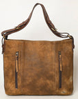 American Darling ADBGA504 Genuine Leather Women Bag Western Handbag Purse