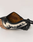 American Darling Sling Hair-On Genuine Leather women bag western handbag purse