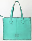 ADBGZ787 Tote Genuine Western Leather Women Bag