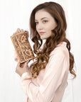 American Darling ADBGZ788A Hand Tooled Genuine Leather Women Bag Western Handbag Purse
