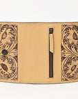 American Darling ADBGZ788A Hand Tooled Genuine Leather Women Bag Western Handbag Purse