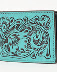 ADBGZ791B American Darling WALLET Hand Tooled Genuine Leather women bag western handbag purse