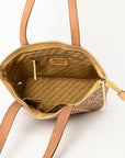 American Darling ADBGZ792A Hand Tooled Genuine Leather Women Bag Western Handbag Purse