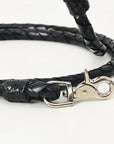 HILASON Western Dog Heavy Duty Leash American Genuine Leather Rope