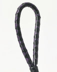 HILASON Western Dog Heavy Duty Leash American Genuine Leather Rope