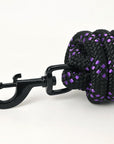8 ft HILASON Western horse Specially Designed Blocker Lead rope