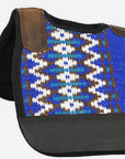 HILASON 32x30 In Western Horse Saddle Wool Blanket Pad Felt Padding