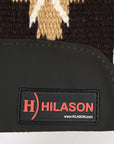 HILASON 32x30 In Western Horse Saddle Wool Blanket Pad Felt Padding