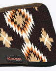 HILASON 32x30 In Western Horse Saddle Wool Blanket Pad Felt Padding