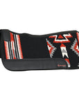 HILASON 32x30 In Western Horse Saddle Wool Blanket Pad Felt Padding