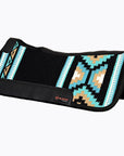 HILASON 32x30 In Western Horse Saddle Wool Blanket Pad Felt Padding