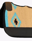 HILASON 32x30 In Western Horse Saddle Wool Blanket Pad Felt Padding