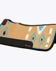 HILASON 32x30 In Western Horse Saddle Wool Blanket Pad Felt Padding