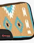 HILASON 32x30 In Western Horse Saddle Wool Blanket Pad Felt Padding