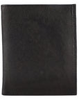 BAR H EQUINE Genuine Leather Hand Carved Rodeo Bifold Wallet For Men Women