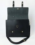 American Darling ADBG1399B Tote Genuine Leather women bag western handbag purse